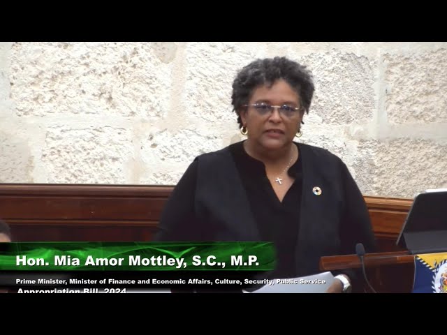 PM Mottley promises to get BWA back in order