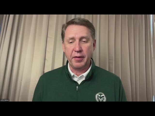 Everyone in Fort Collins, including admins, excited about Colorado State Rams in the Big Dance