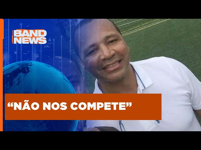 Pai de Neymar diz que não pagará fiança de Daniel Alves | BandNews TV