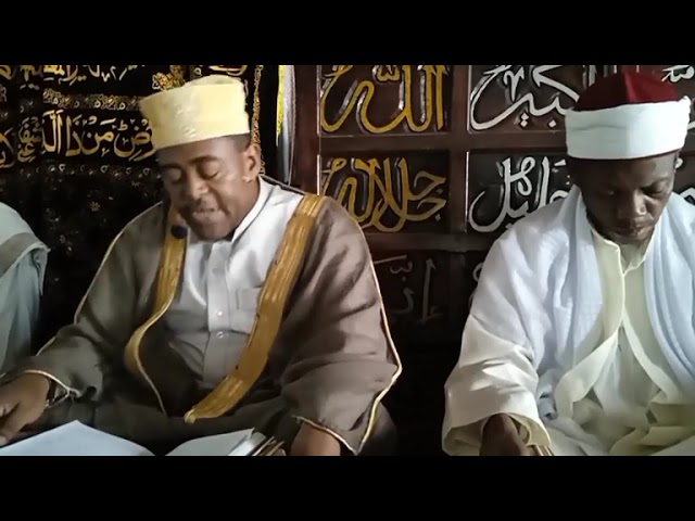 MBENI : DARS de Dr AHAMADA Toiouil,  J+10 #RAMADAN2024