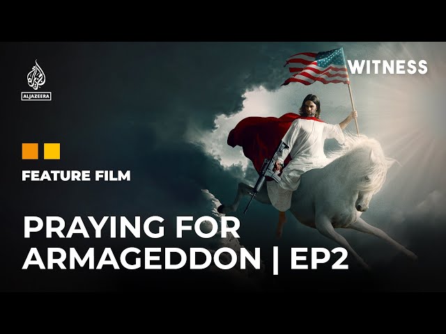 How evangelicals influence US foreign policy in the Middle East | Witness Documentary