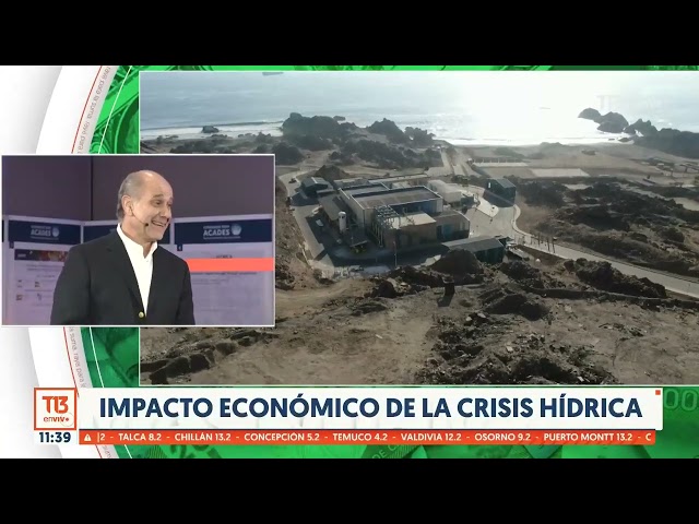 Mercado en vivo | Desde el Congreso Acades 2024