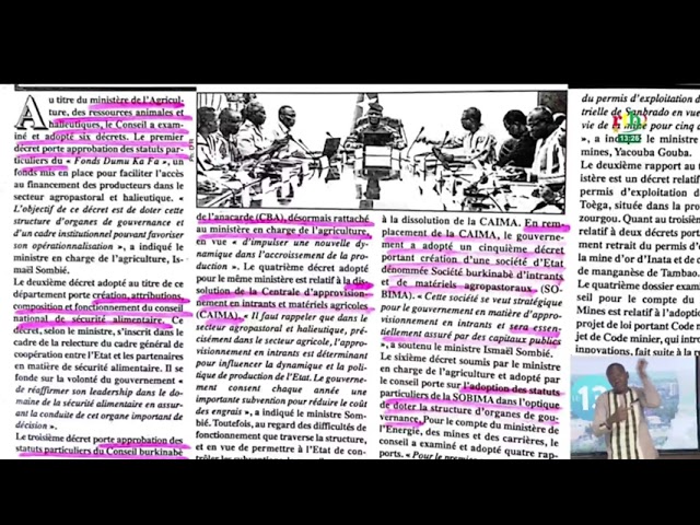 Revue de presse: le Togo révise sa constitution