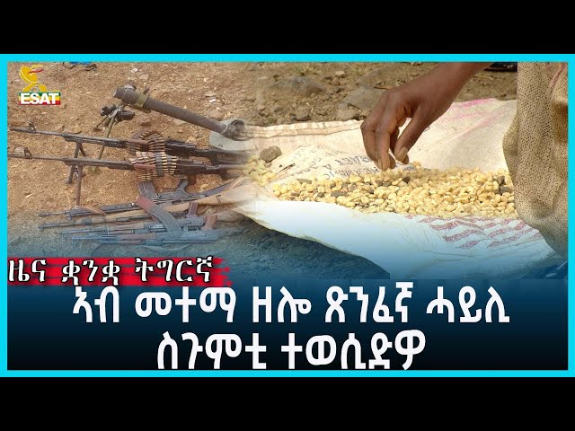 Ethiopia - Esat Tigrgna News March 21 2023