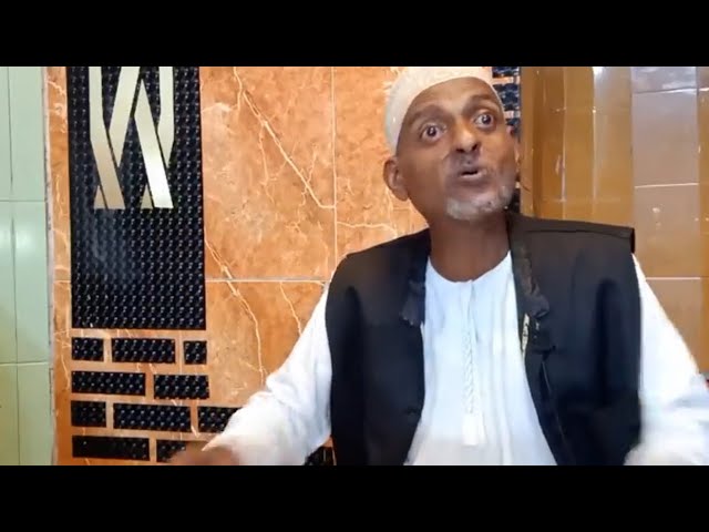 Le Darsa de ce jeudi à la mosque de Moroni Badjanani avec Foundhi Said Omar