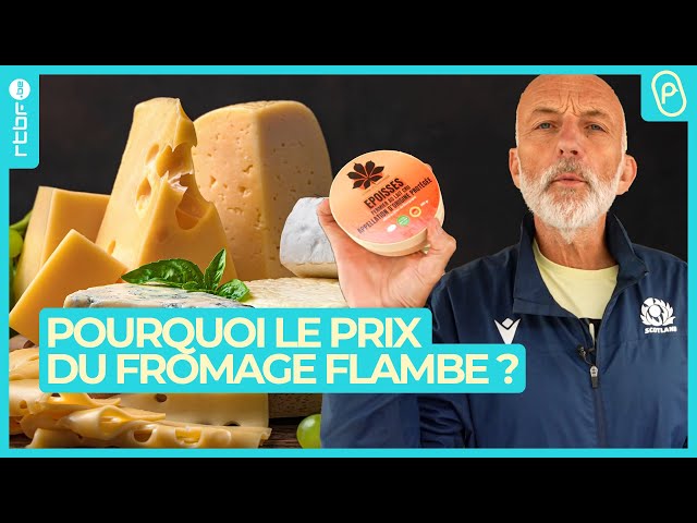 Fromage : pourquoi son prix a-t-il augmenté ? - On n'est pas des Pigeons