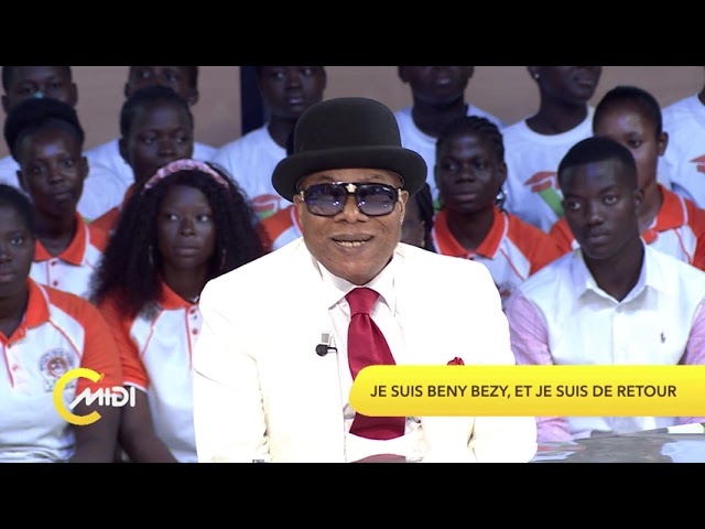 C''midi du 21 Mars 2024 avec Beny Bezy