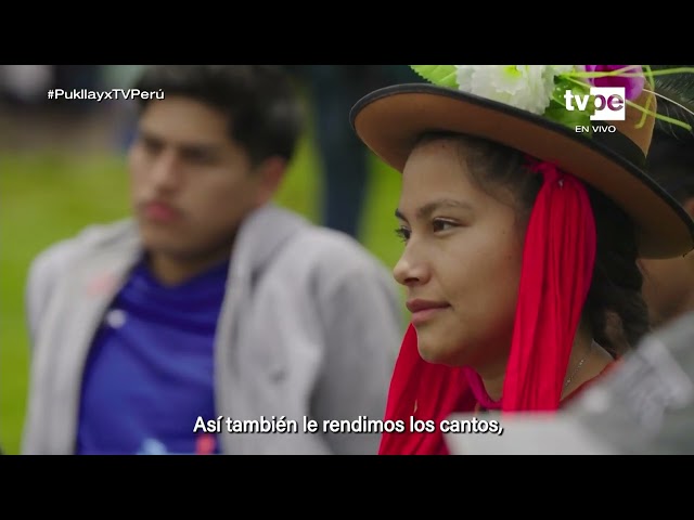 ⁣#PukllayxTVPerú: El significado del carnaval originario del Perú  | TVPerú