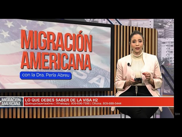 ⁣EN VIVO 21/3/2024  Migración Americana