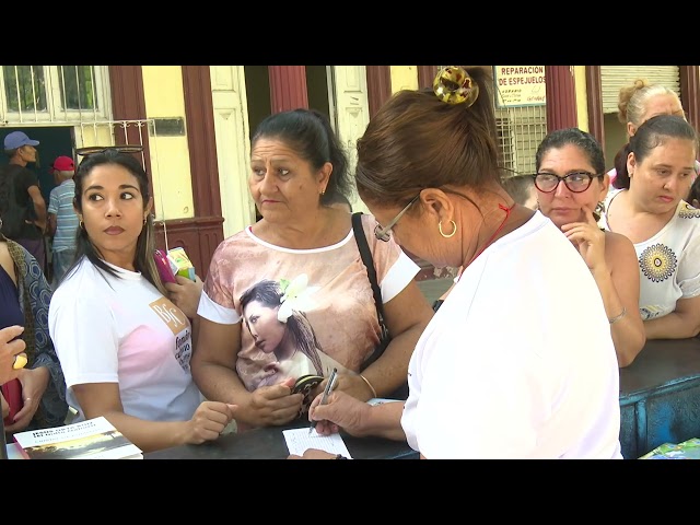 Inició en #LasTunas edición 32 de la Feria Internacional del Libro