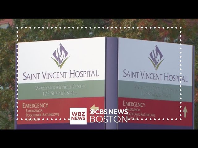 8 nurses sue Worcester hospital, claiming retaliation for reporting unsafe conditions