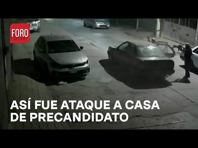 Atacan casa de precandidato en Alcozauca, Guerrero - Noticias Mx