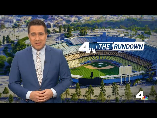 The Rundown: Thursday March 21, 2024 | NBCLA