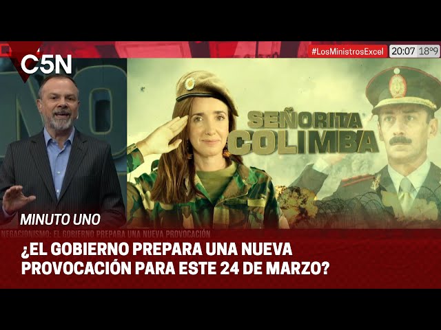 El EDITORIAL de GUSTAVO SYLVESTRE de cara a un nuevo 24 de MARZO