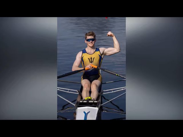 Top national rower to miss Olympics