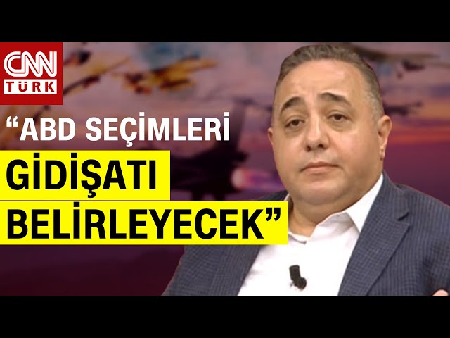 Zafer Şahin'den Kritik Yorum: "ABD'nin Türkiye İle Suriye-Irak Konuşacağı Günler Yakı