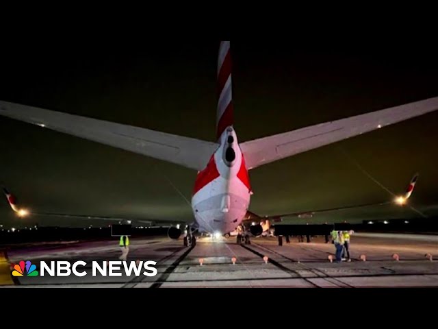 Two aviation mishaps under federal investigation