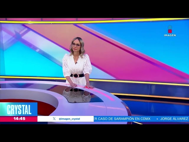 Noticias con Crystal Mendivil | Programa completo 21 de marzo de 2024