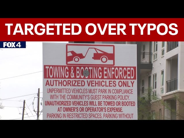 Texas board to look into concerns over car towing tied to online registration