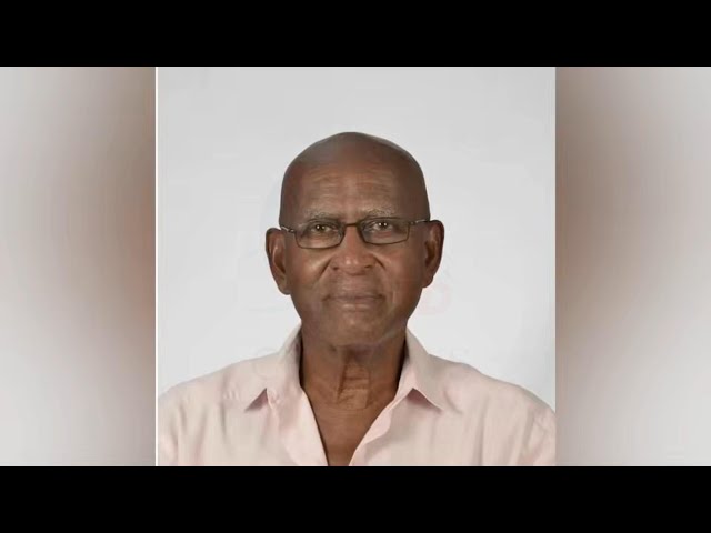 Renowned photographer William Alleyne passes away