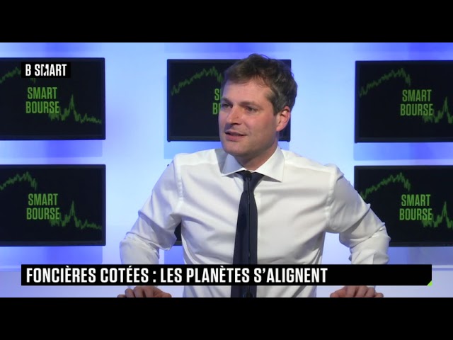 SMART BOURSE - Foncières cotées : les planètes s’alignent