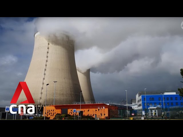 France seeks nuclear energy revival in confronting climate crisis