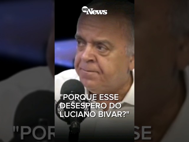 O CASO LUCIANO BIVAR E A CRISE NO PARTIDO #shorts #política #noticias #congresso