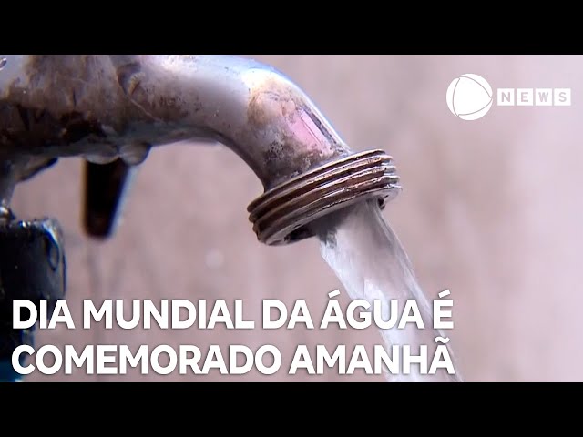 Senado promove sessão especial para celebrar Dia Mundial da Água