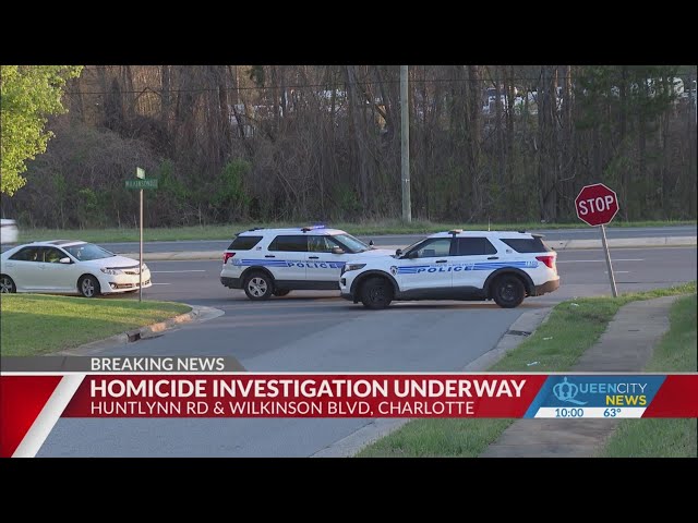 One killed in west Charlotte shooting