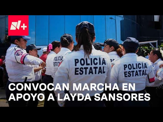 Marcharán en apoyo a Layda Sansores en Campeche; Activista denuncia allanamiento - En Punto