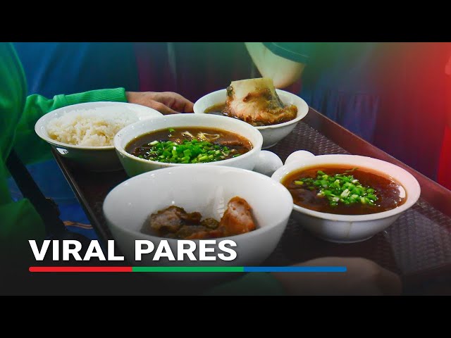 ⁣Online fame, low prices: A viral pares house’s recipe for success