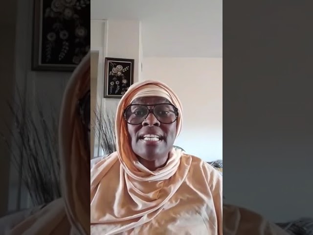 ⁣Revue de l’actualité comorienne avec Fatouma Bacar