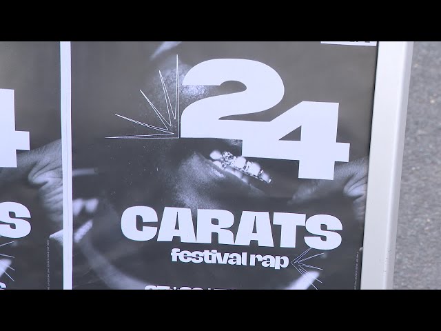 24 carats : un premier festival de rap à Bergerac