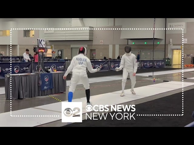 Class Act: Oyster Bay High School home to some of country's top fencers