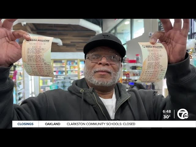 Metro Detroiters share their lottery strategy ahead of massive Mega Millions & Powerball jackpot