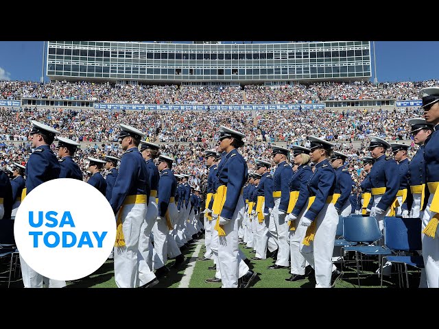 What we know now about the Air Force Academy fighting online extremism | USA TODAY