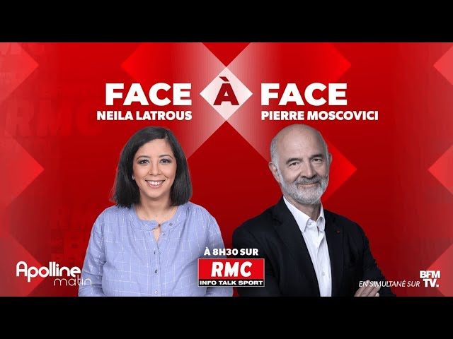  DIRECT - L'intégrale de l'interview de Pierre Moscovici, premier président de la Cour des