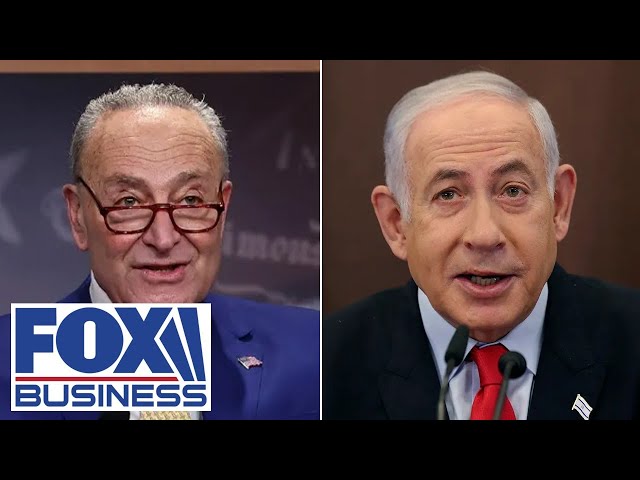 Biden, Schumer calling for regime change is 'wildly inappropriate': GOP lawmaker