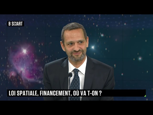 SMART SPACE - Emission du vendredi 22 mars