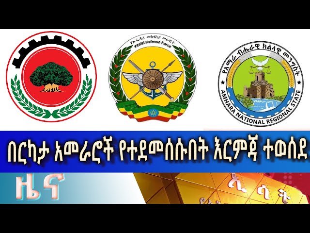 Ethiopia - Esat Amharic Day Time News March 22 2024