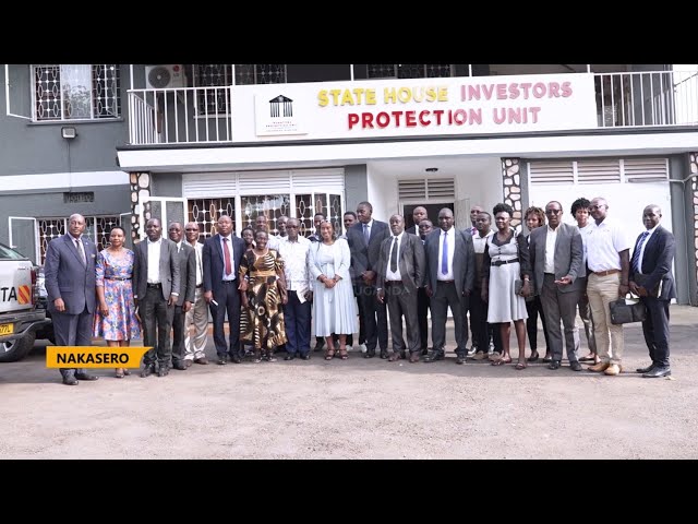 Establishment of Africa Investment Bank - Preparatory discussions ahead of Museveni's meeting