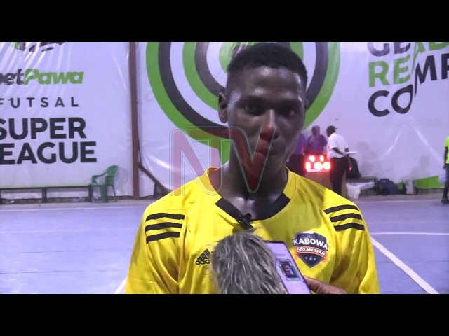 Luzira FC bounces back with dominant win, reclaims second spot in Futsal League