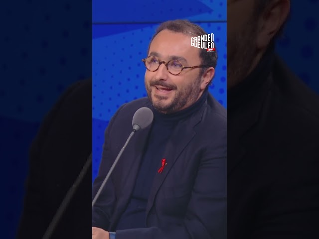 Stephane Manigold dénonce de la discrimination chez Quotidien