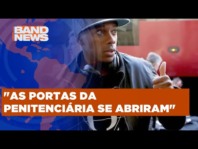 Jornais italianos destacam prisão de Robinho no Brasil | BandNews TV