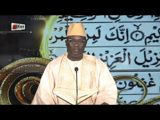 TFM LIVE : Yasin du 22 Mars 2024 présenté par Oustaz Assane Seck