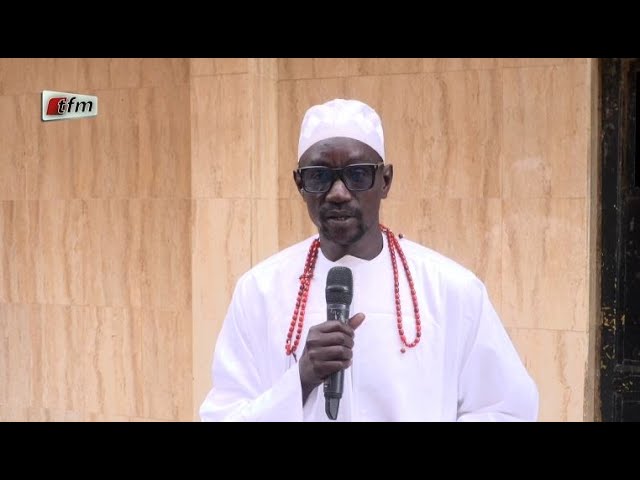 TFM LIVE : Al Jummah du 22 Mars 2024 présenté par Oustaz Ndiaga Seck