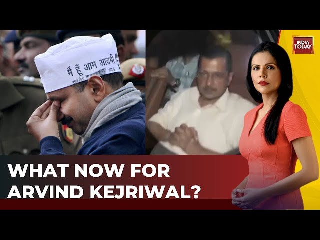 Mission 2024: Arvind Kejriwal's Remand Copy Accessed | Kejriwal Arrest News Updates