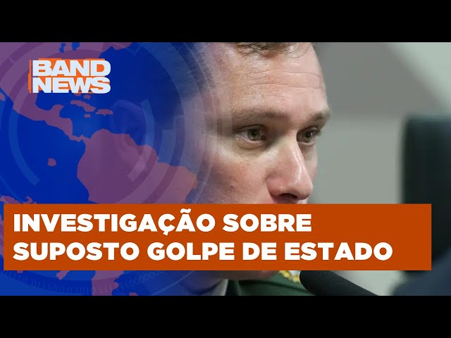 Mauro Cid sugere ter sido coagido pela Polícia Federal | BandNews TV