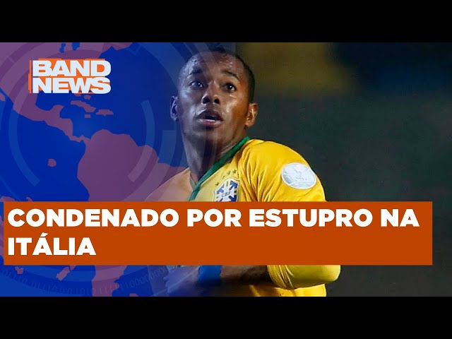 Robinho passa 1ª noite no presídio de Tremembé | BandNews TV