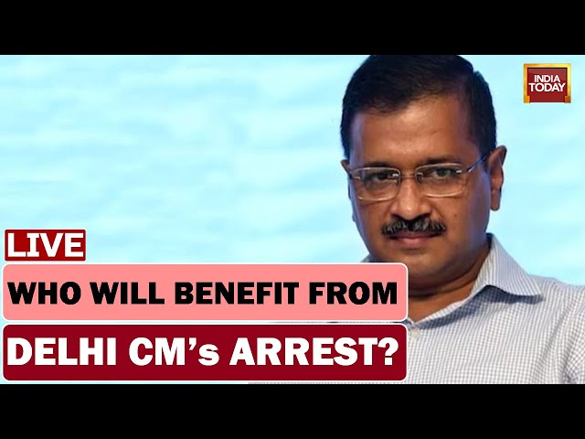 LIVE |  Kejriwal Is The  Key Conspirator Of  Delhi Excise Scam: ED | Arvind Kejriwal Arrest  Updates